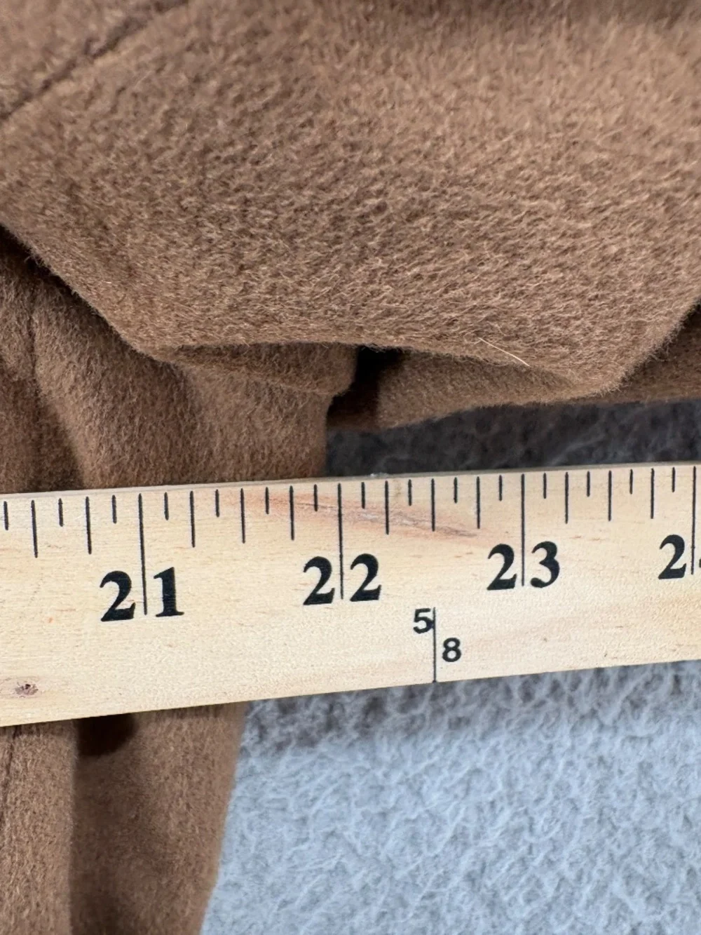 Vintage John W Nordstrom Loro Piana Cashmere Double Breasted Blazer 41R